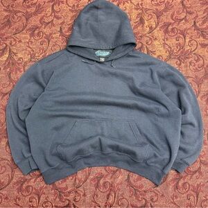 Athletic Works Boxy Blank Hoodie